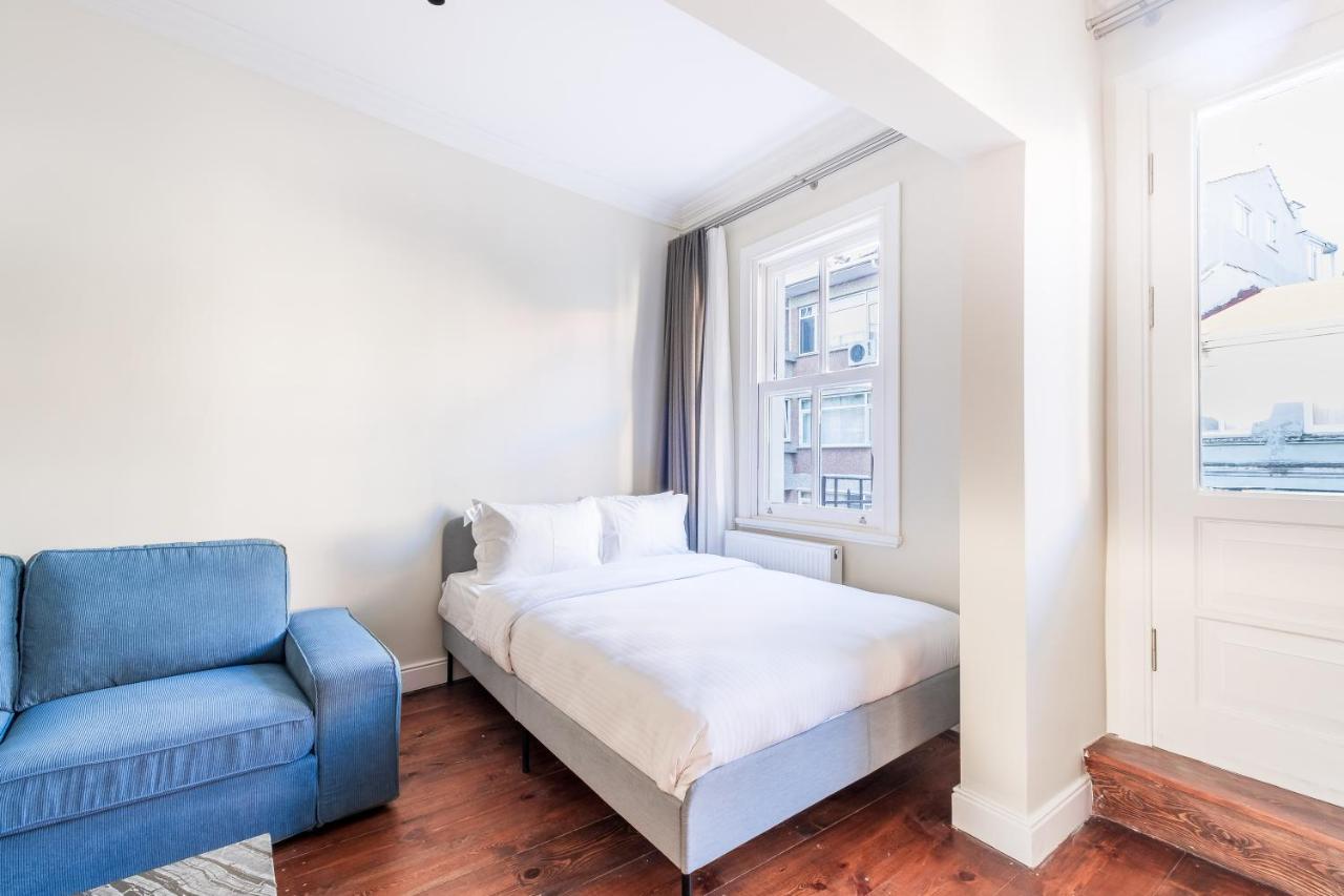 Apartament Homie - Historical In The Center Of Besiktas