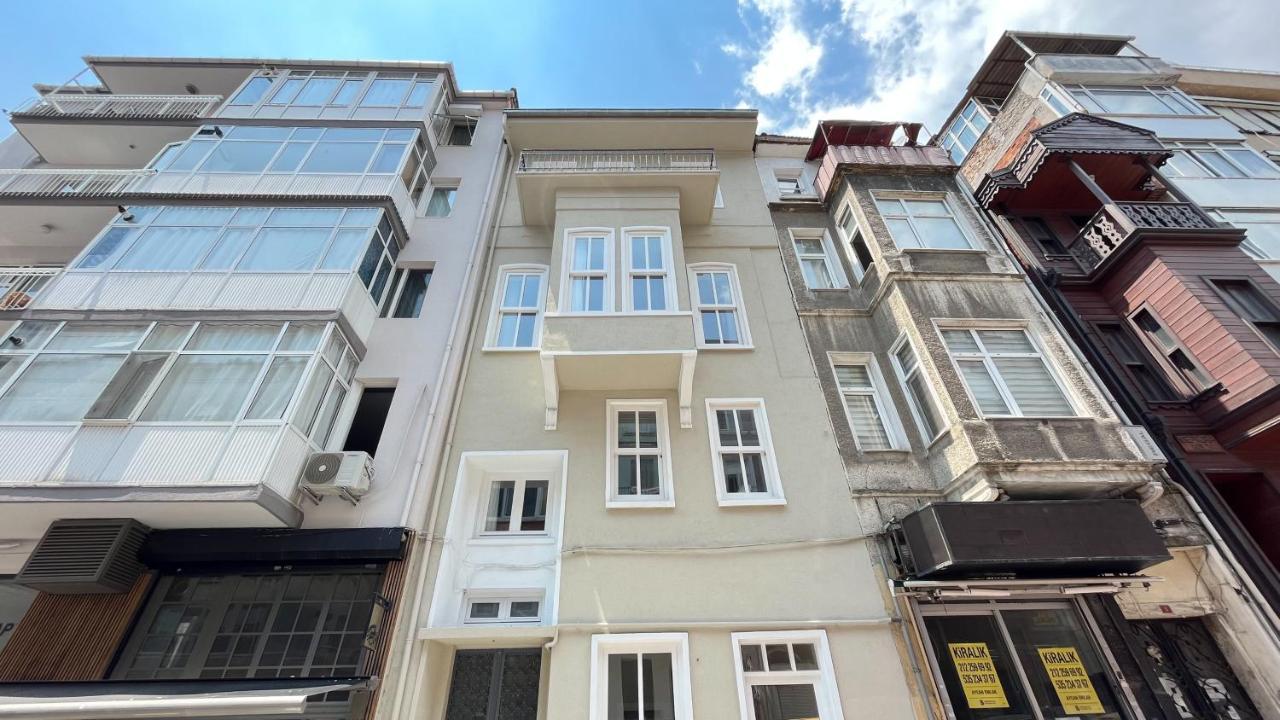 Apartament Homie - Historical In The Center Of Besiktas
