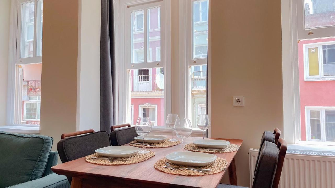 Homie - Historical In The Center Of Besiktas Apartament