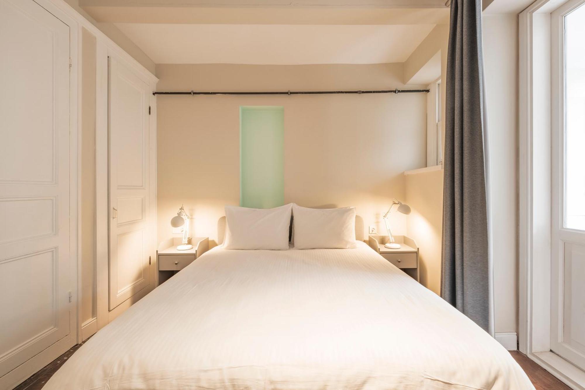Apartament Homie - Historical In The Center Of Besiktas
