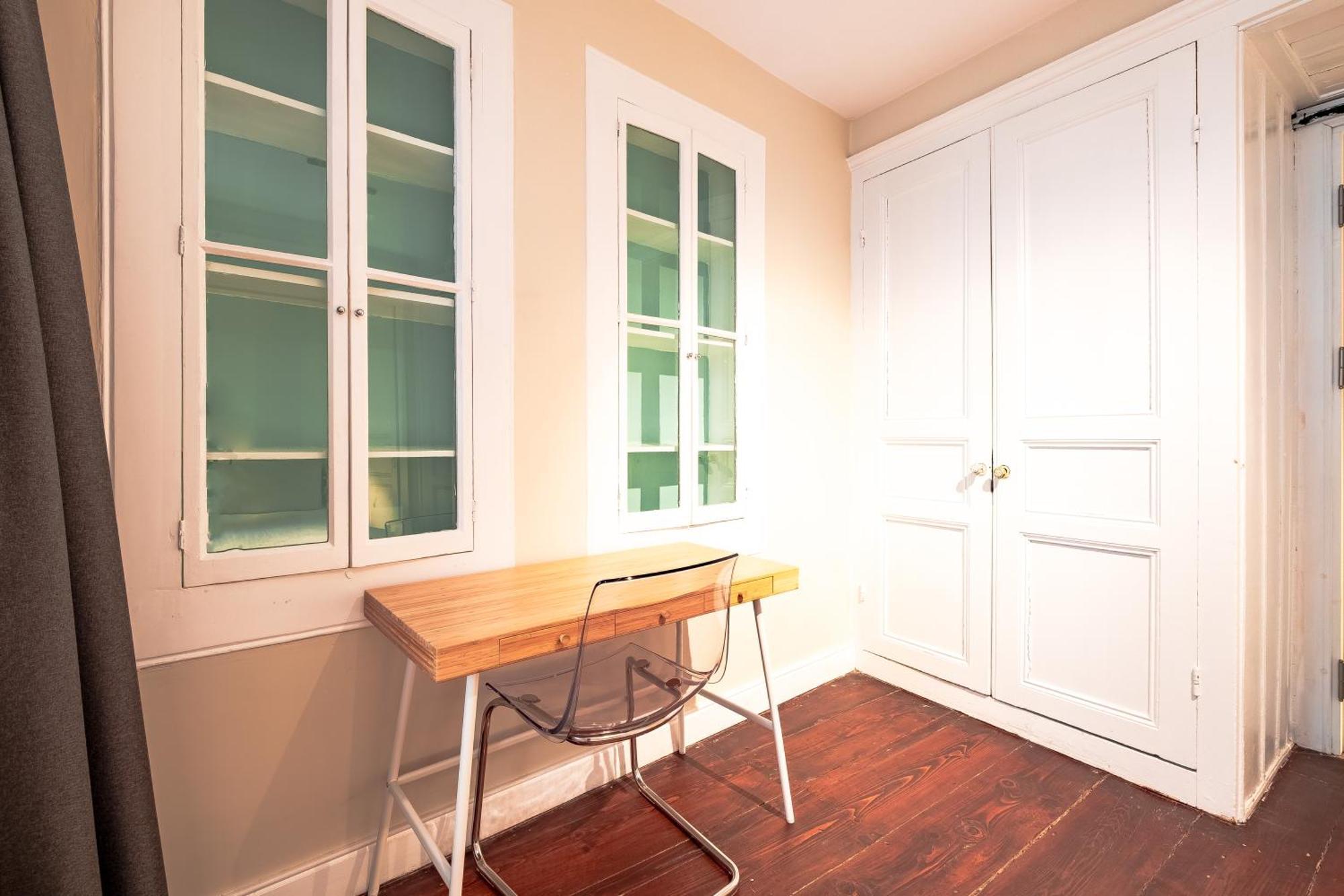 Apartament Homie - Historical In The Center Of Besiktas *